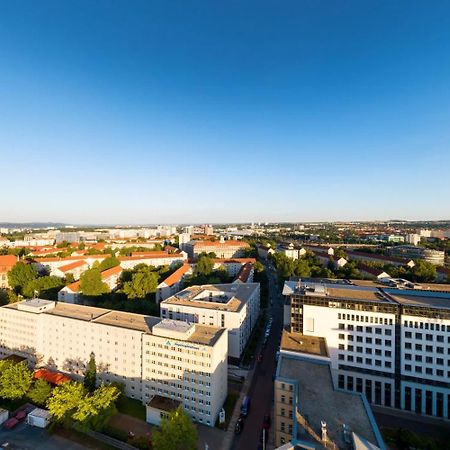 Djh Jugendherberge Dresden - Jugendgaestehaus Dış mekan fotoğraf